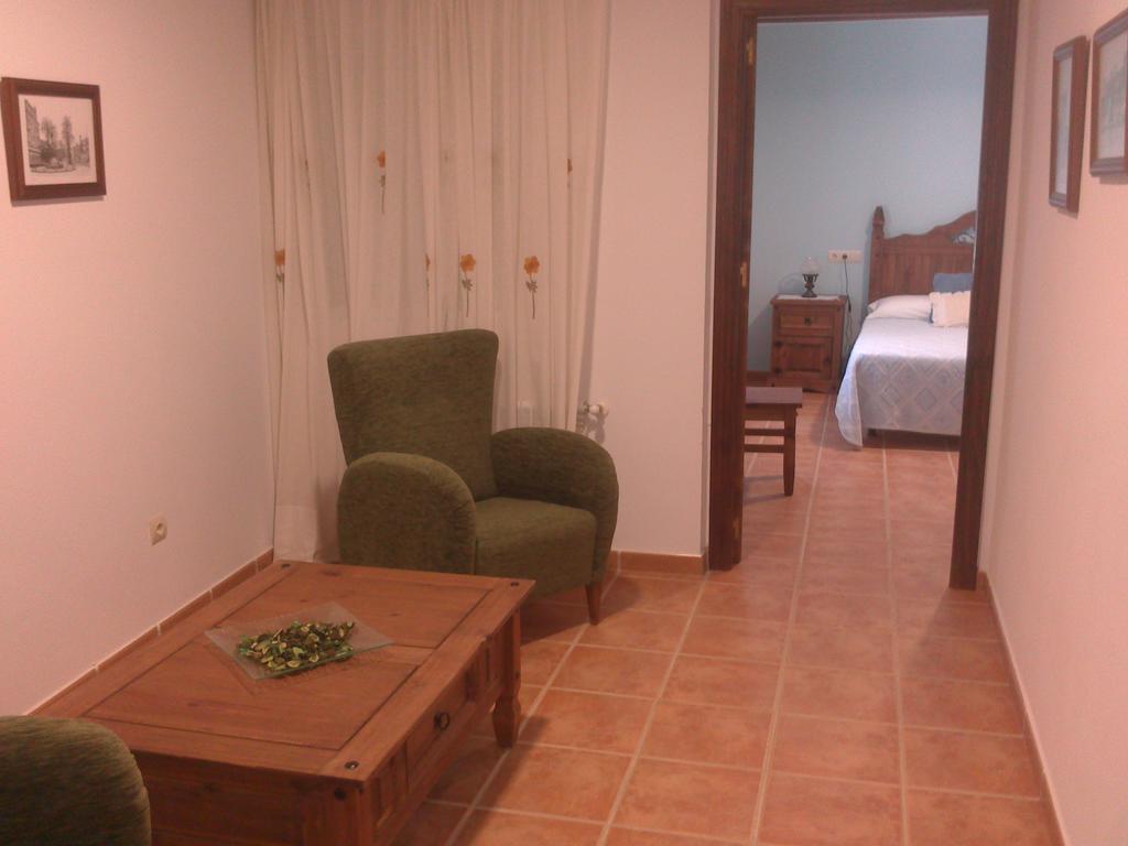 Hostal Rural La Casa Verde Cheles Room photo